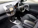 Toyota RAV4 2010 года (UK)